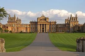 Cotswolds Blenheim Palace Small Groups In 2020 Blenheim Palace Modern Castle Castle House