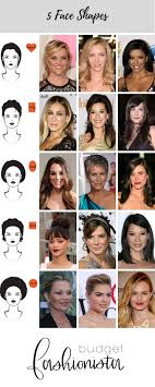 Hairstyles With Bangs Hair Ideas For Bangs Budget Fashionista Haircut For Face Shape Face Shapes Face Shape Hairstyles