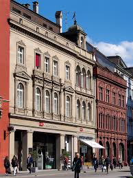 Hauptsitz Banque Cic Suisse Basel Hauptsitz Der Banque C Flickr