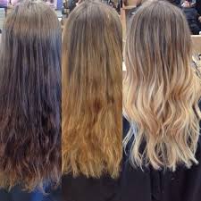 2 Stages Of Going Blonde From Multiple Old Box Dyes X1 Color Strip X 2 Bleaches X3 Toners Box Hair Dye Hair Stages Dyed Blonde Hair