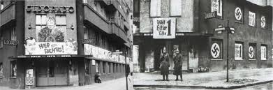 Before After The Eldorado Nightclub For Gays And Lesbians In Berlin S Schoneberg Area 1932 1933 Broadway Shows Night Club Eldorado