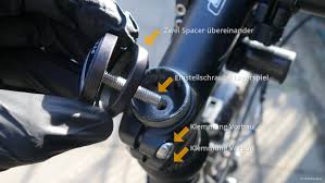 Steuersatz Reparieren Oder Wechseln Der Trick Mit Dem Lenkkopflager 2rad Nrw