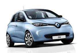 Renault Zoe Renault Zoe Renault Car