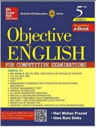 Objective English By Hari Mohan Prasad Ebook3000 Green Aloe