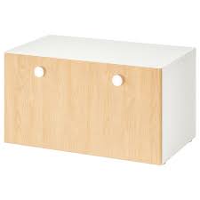 Stuva Folja Banktruhe Weiss Birke Ikea Osterreich Opbergbank Ikea Berk