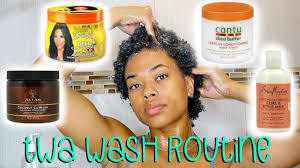 My Twa Wash Routine Type 4 Natural Hair Natural Hair Styles Natural Hair Washing Routine Natural Hair Routine