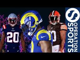 Madden 21 Every Uniform For All 32 Teams