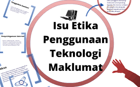 Etika Penggunaan Teknologi Maklumat By Hasrul Nizar