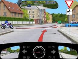 Vorfahrt Grundstoff Fuhrerschein Klasse B
