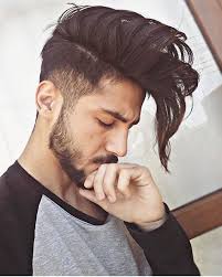 Follow 4hairfashion For More Hairstyles Like Us On Facebook Com 4hishair Hairstyle By Omedbarwa Long Hair Fade Hair And Beard Styles Long Hair Styles