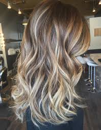 Medium Brown Hair With Blonde Balayage Brown Hair With Blonde Balayage Balayage Hair Brown Blonde Hair