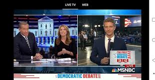 Night Two Who Are We Rooting For Democrats Debate Nighttwo Teambiden Democratic Debate Instagram Live Tv