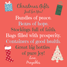 Christmas Quote Gifts Prayables Christmas Quotes Gift Quotes Inspirational Quotes