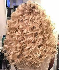 Like This Curl Permed Hairstyles Short Permed Hair Curls For Long Hair