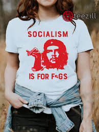 Womens Socialism Is For Figs Gift Shirt Shirt Gift Women T Shirts For Women
