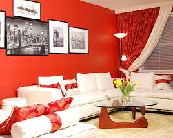 Warna Cat Ruang Tamu Yang Cantik Berwarna Merah Dekor Kamar Tidur Desain Kamar Ide Dekorasi Rumah