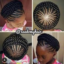 Ash Stymest Hairstyle Natural Hair Braids Natural Hair Styles Kids Braided Hairstyles