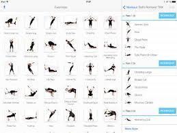 Virtual Trainer Trx Suspension For Ipad Trx Workouts Trx Suspension Training Trx