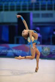 Alina Ermolova Russia Gymnastics Poses Rhythmic Gymnastics Artistic Gymnastics