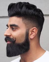 Top 30 Hairstyles For Men With Beards Beard Styles Mens Hairstyles Short Hair With Beard