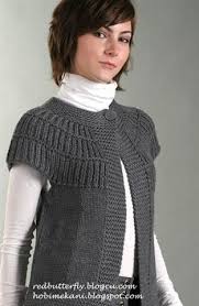 Genc Kiz El Orgu Yelek Modelleri 14 Baby Knitting Patterns Kizlar Orgu
