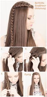 40 Super Cute And Easy Hairstyle Tutorials That Are Quick And Easy To Follow Al Home Decor Medium Hair Styles Long Hair Styles Hairstyle