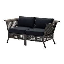 Kungsholmen Kungso Loveseat Outdoor Ikea Kungsholmen Ikea Outdoor Outdoor Lounge Furniture