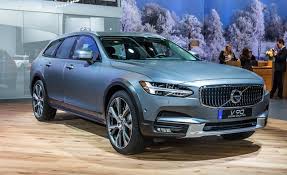 Volvo V90 Cross Country Black Wallpaper Photo Black Wallpaper Volvo Cross Country