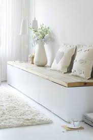Banquette Coffre Deco Maison Deco Salon Banc De Rangement