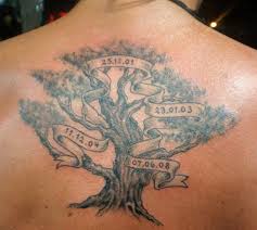 Family Tree Tattoo Oldies By Tokmakhan On Deviantart Family Tattoos For Men Meaningful Tattoos For Men Tree Tattoo Men