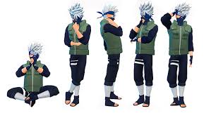 Hatake Kakashi Sims 4 Sims Mods Sims 4 Game