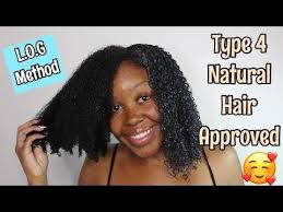 Get Soft Defined Curls With Wet Line Extreme Gel L O G Method Type 4 Hair Youtube Naturalhairstyles Nat Type 4 Hair Natural Hair Styles Defined Curls
