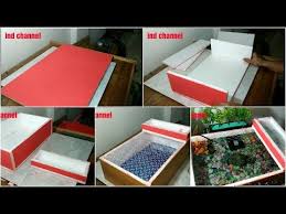How To Make A Mini Small Fountain Youtube