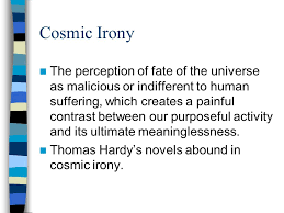 Literary Terms 2 Irony Tone Ppt Download