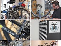 Fahr Rad Kettenesel Frizz Frankfurt