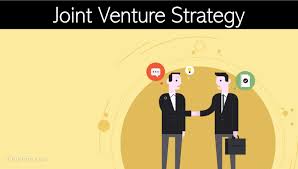 Joint Venture Strategy Joint Venture Joint Start Own Business