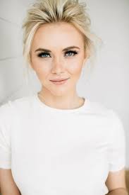 23 Facts About Blonde Hair Makeup Blue Eyes Make Up 26 Hochzeits Make Up Brautfrisur