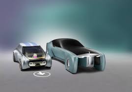 3840x2684 Mini Vision Next 100 4k Hd Wallpaper Rolls Royce Bmw Concept Cars