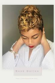 Mimij Haute Hair Short Haircut Styles Black Hair Stylist Haute Hair