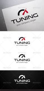 Tuning Logo Logo Templates Automotive Logo Mechanics Logo