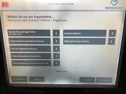 Deutsche Bahn Personenverkehr On Twitter Das Obb Einfach Raus Ticket Ist An Allen Db Automaten Erhaltlich Die Fahrradkarte Fur Den Fernverkehr Ohne Fahrkarte Wird Nicht Am Automaten Angeboten Nur In Einem Db Reisezentrum Oder Beim
