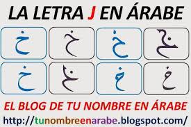 Tu Nombre En Arabe J Lettering Tatoos Gaming Logos