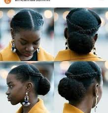 Lovemesonaturally Natural Hair Styles Easy Natural Hair Updo Natural Hair Styles