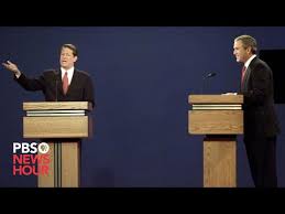 Watch Live The First 2020 Presidential Debate Special Coverage Analysis Pbs Newshour Youtube