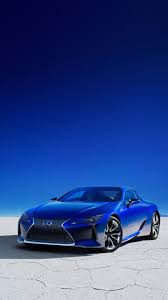 Lexus Lc 500h Structural Blue Edition 4k Ultra Hd Mobile Wallpaper Lexus Lc Lexus Super Cars