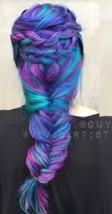 Pin On Dyed Hair Pastel Hair