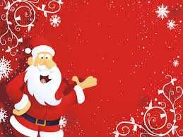 Christmas Santa Claus Christmas Background Images Christmas Wallpaper Free Christmas Card Pictures