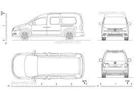 Vw Caddy Maxi Caddy Maxi Vw Caddy Maxi Volkswagen Caddy