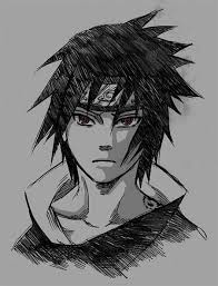 Sasuke Uchiha Desenhos Anime Naruto