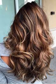 Most Delectable Caramel Highlights Hair Picture 1 Hair Styles Brown Hair With Blonde Highlights Hair
